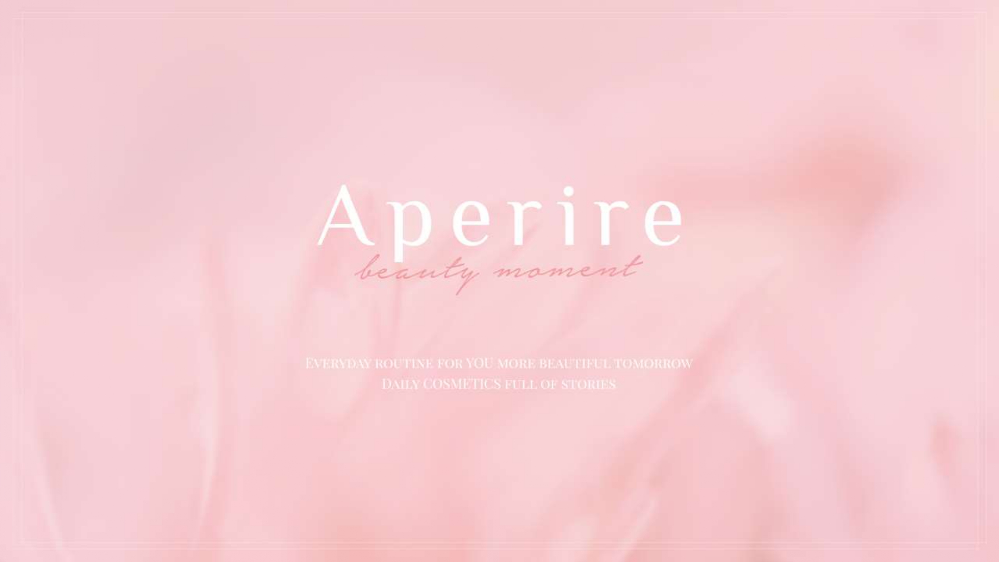 Aperire