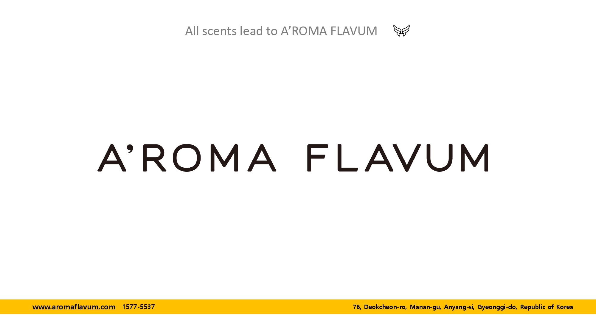 A'ROMAFLAVUM