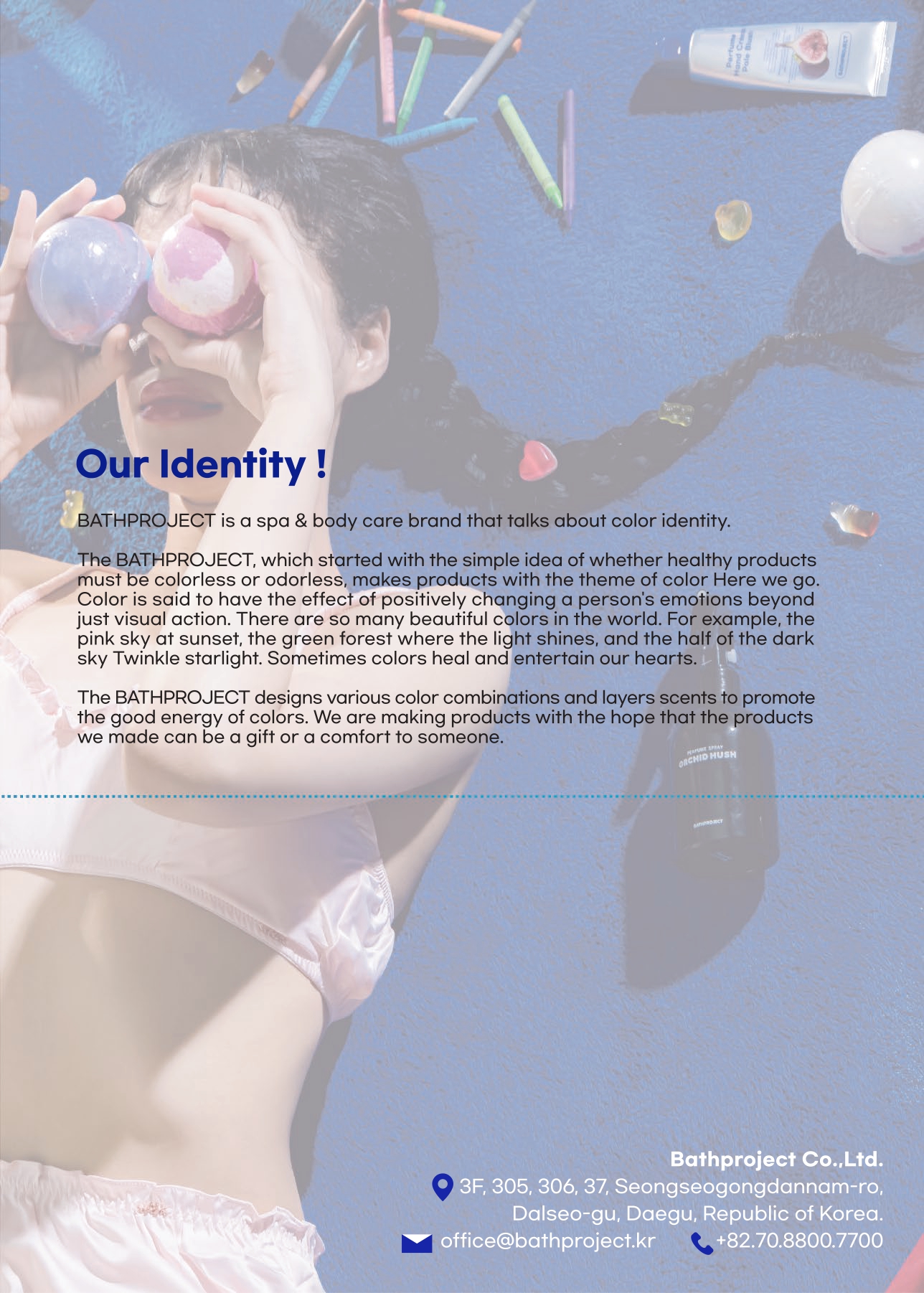 BATHPROJECT
