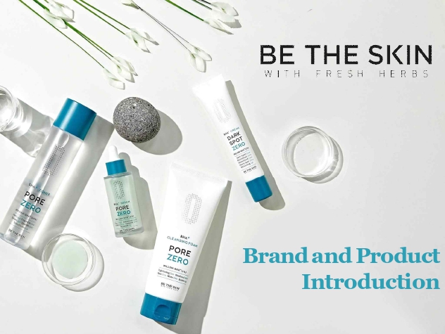 BE THE SKIN