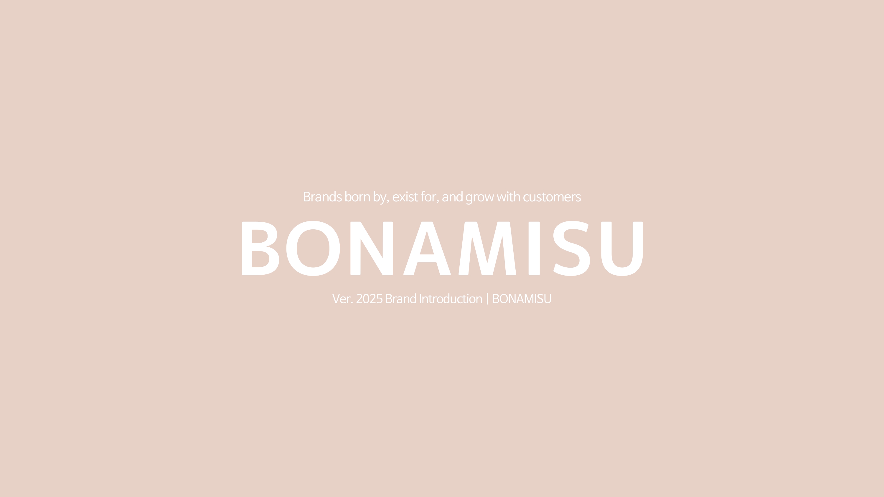 Bonamisu