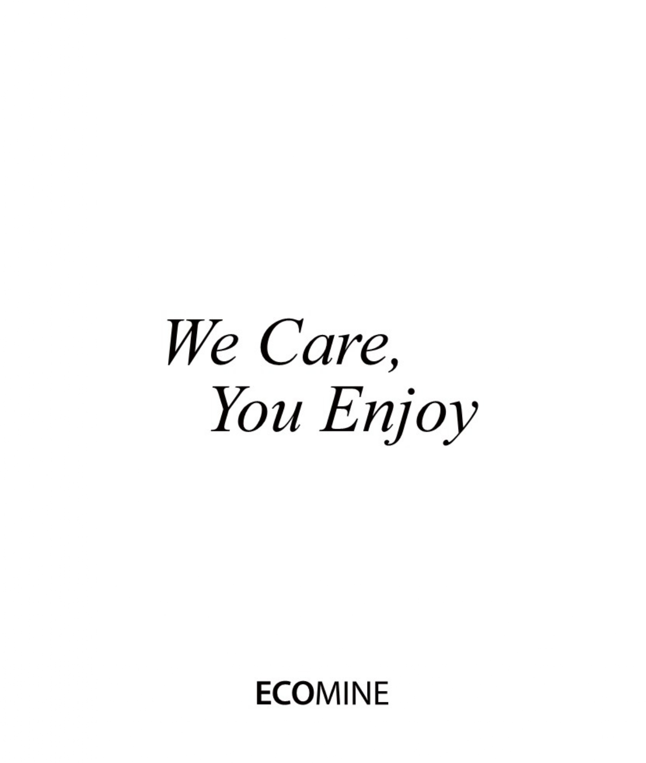 ECOMINE