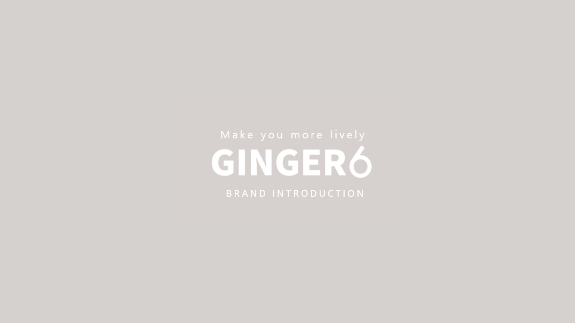 Ginger6