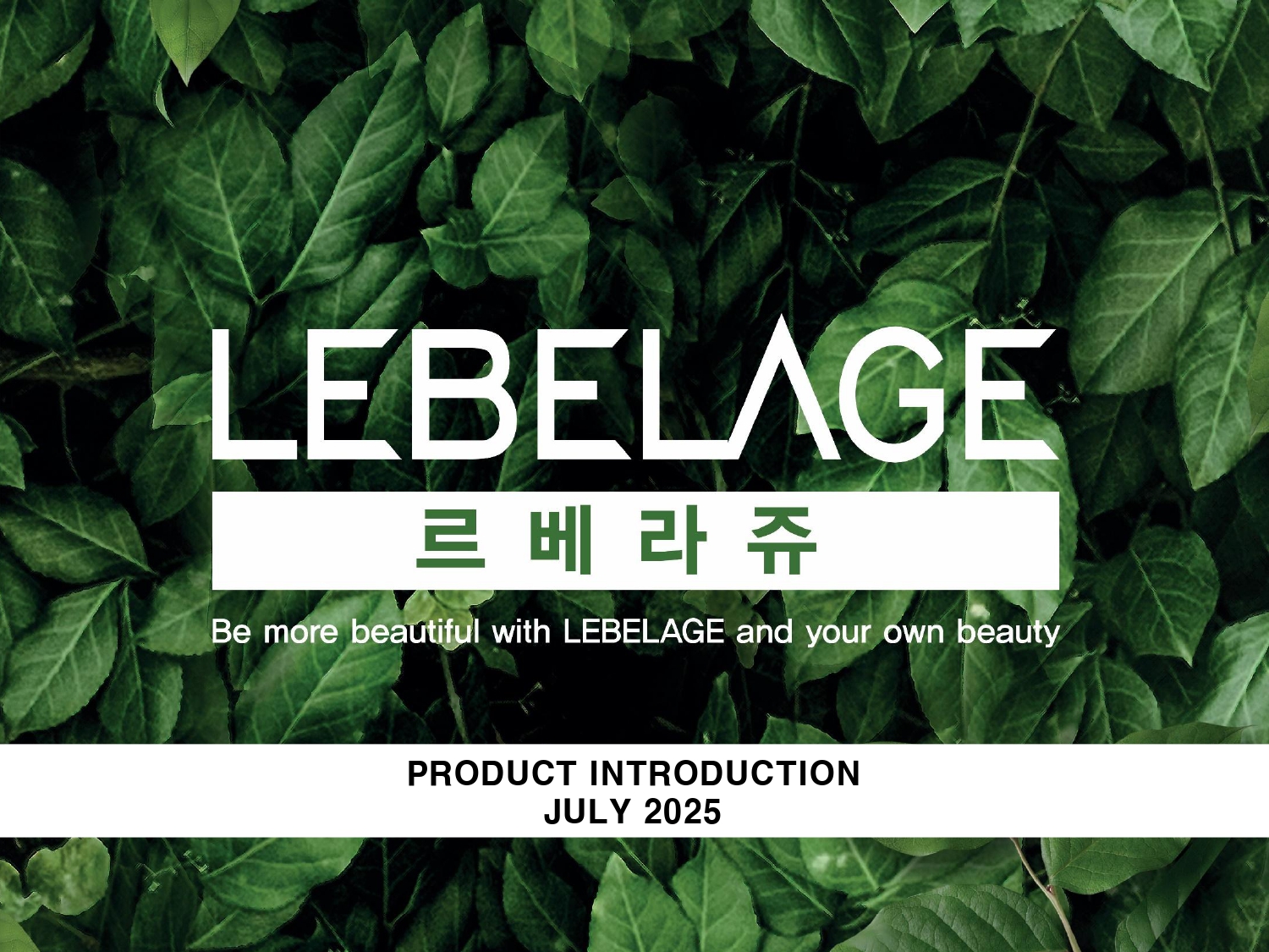 LEBELAGE