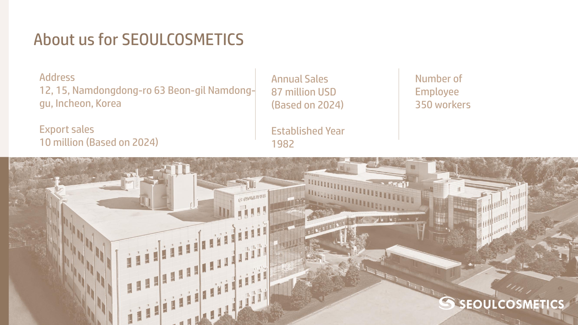 SEOULCOSMETICS