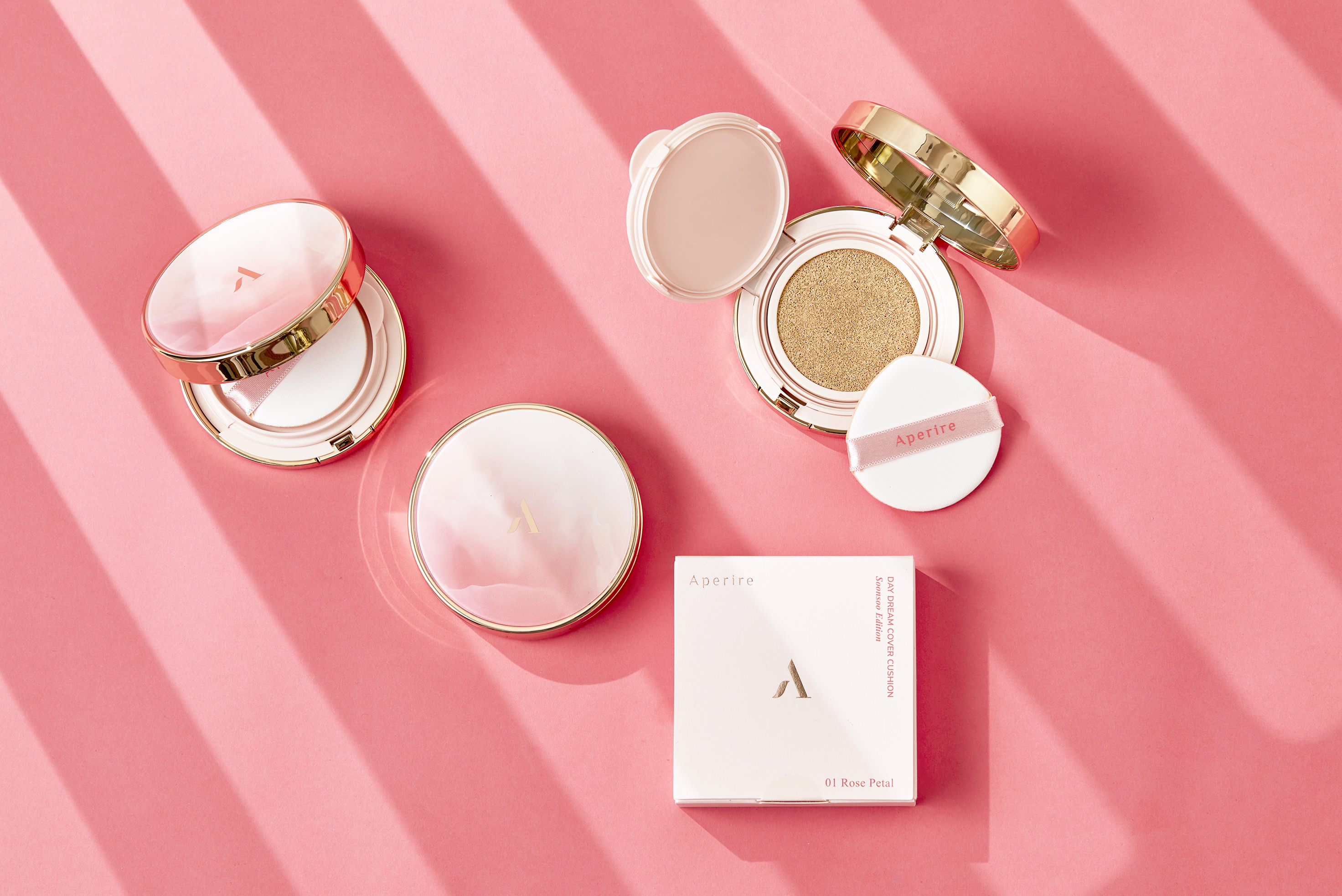 Aperire Day Dream Cover Cushion SPF50+/PA++++