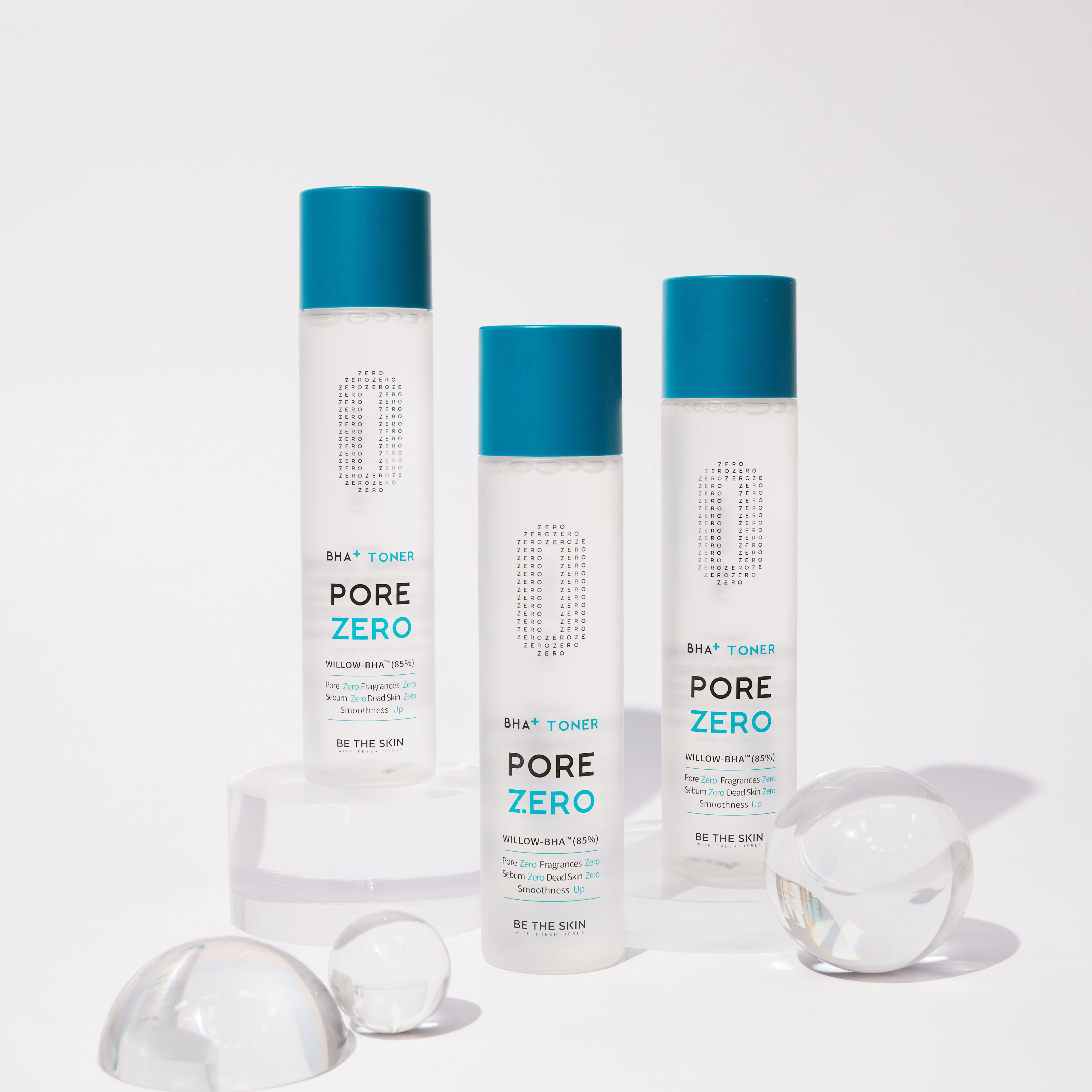 BHA+ Pore Zero Toner