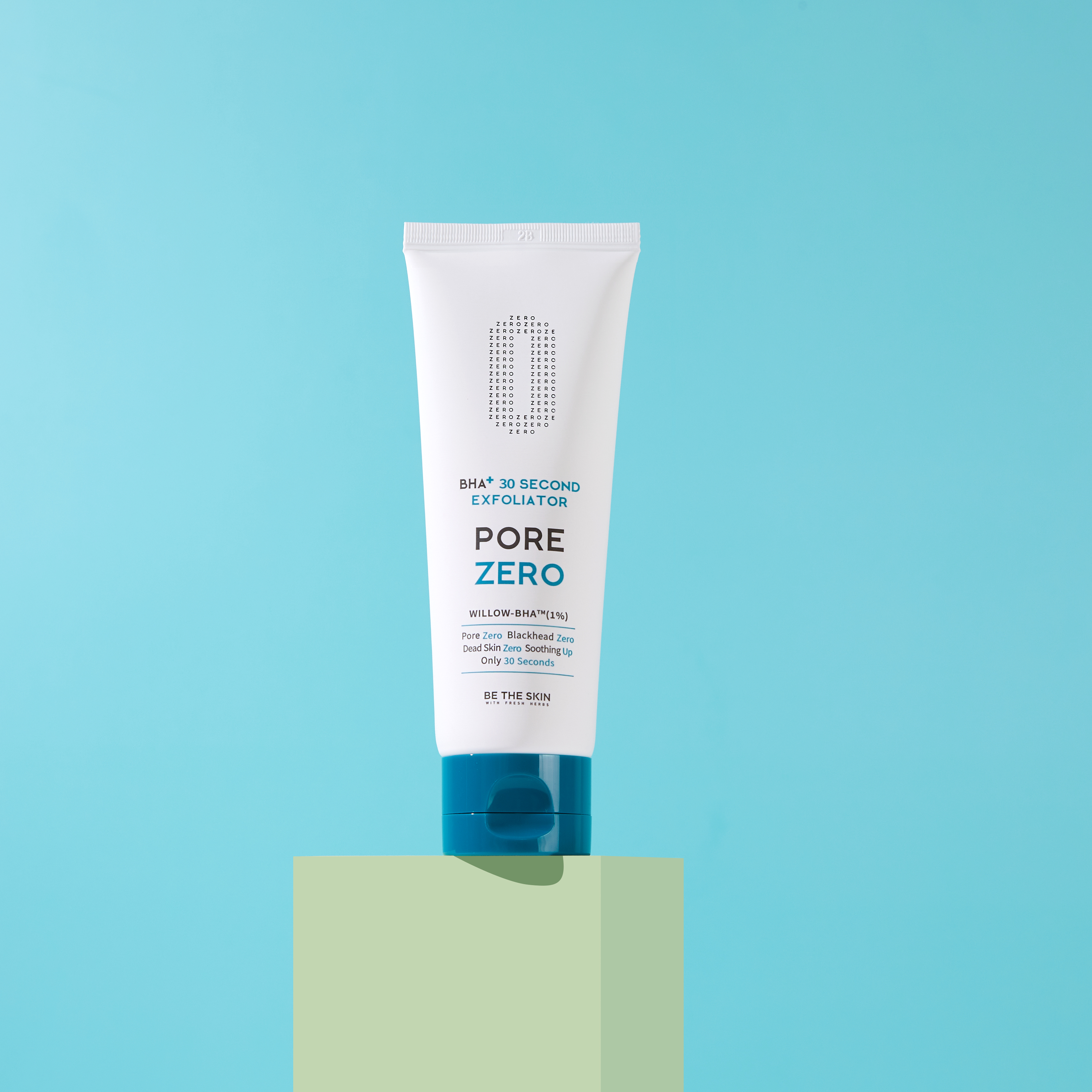 BHA+ Pore Zero 30Second Exfoliato