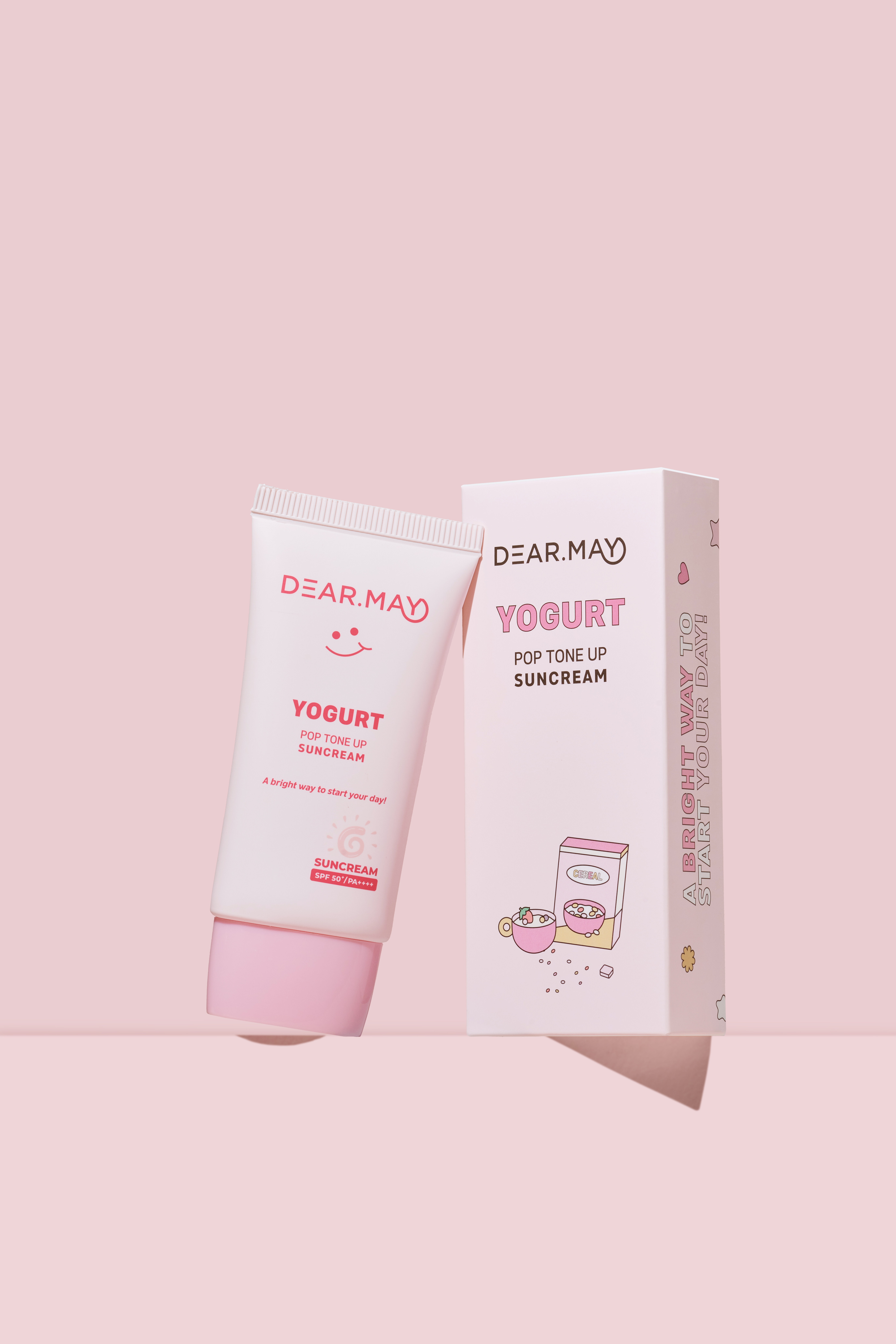 DEARMAY Yogurt Pop Tone_up Suncream