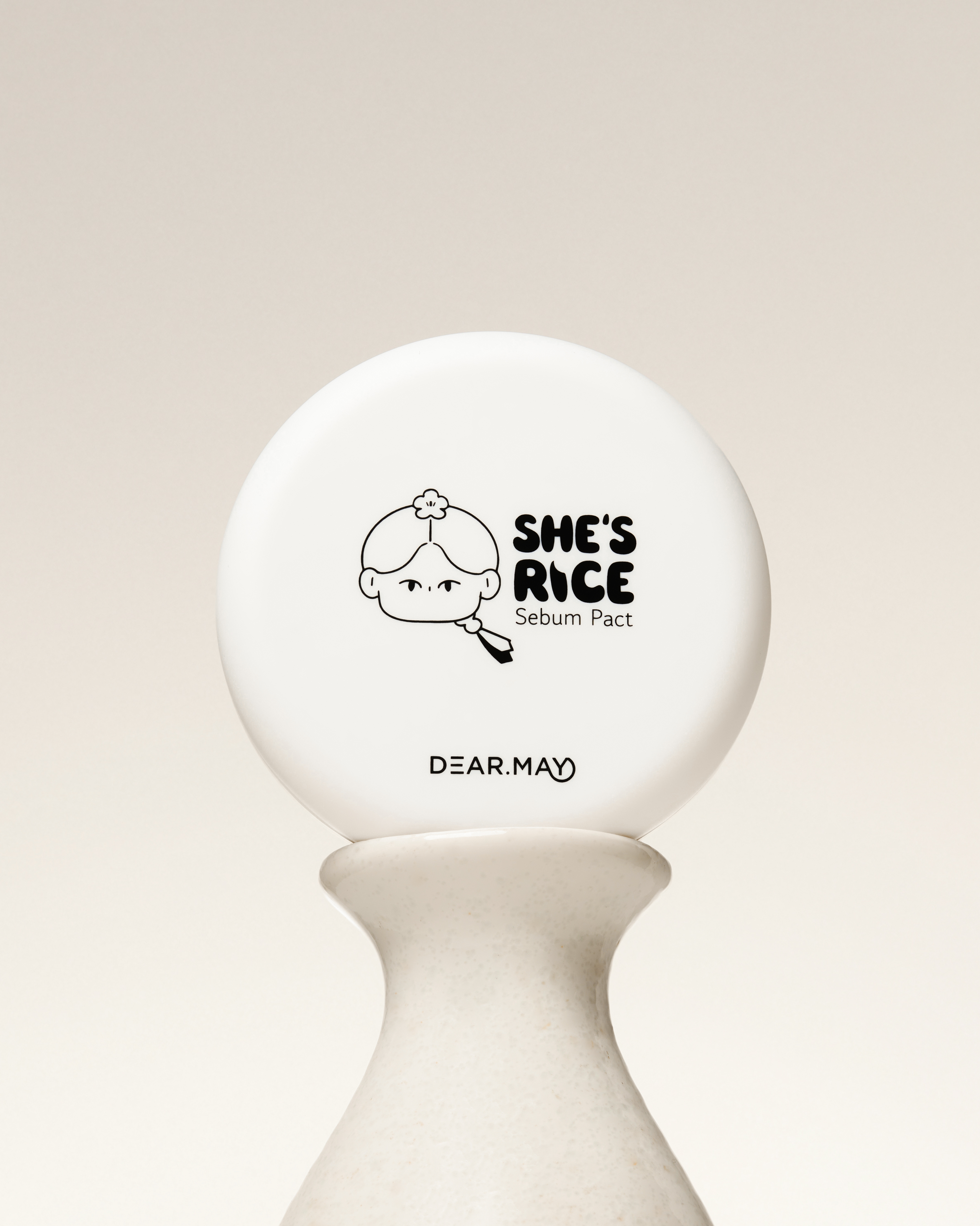 DEARMAY She's Rice Sebum Pact